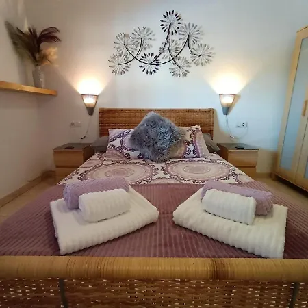 펜션 Casa Azulita 플라야블랑카