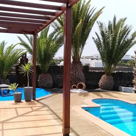 펜션 Casa Azulita