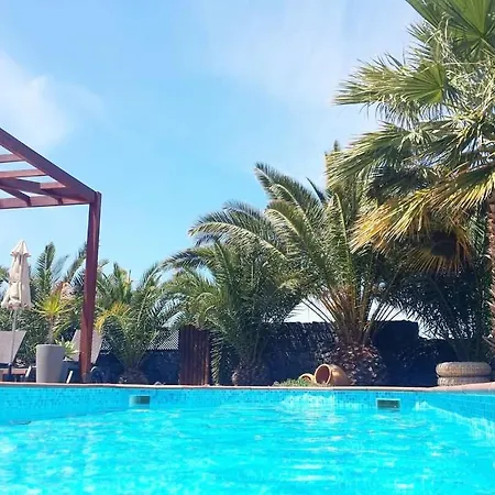 Casa Azulita 펜션 플라야블랑카