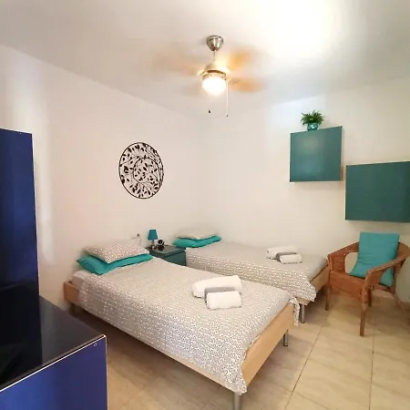 Casa Azulita 플라야블랑카