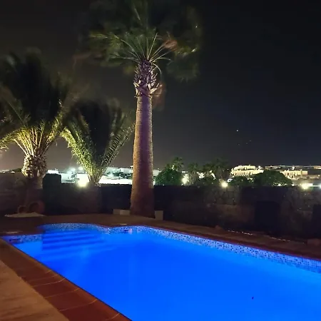 펜션 Casa Azulita